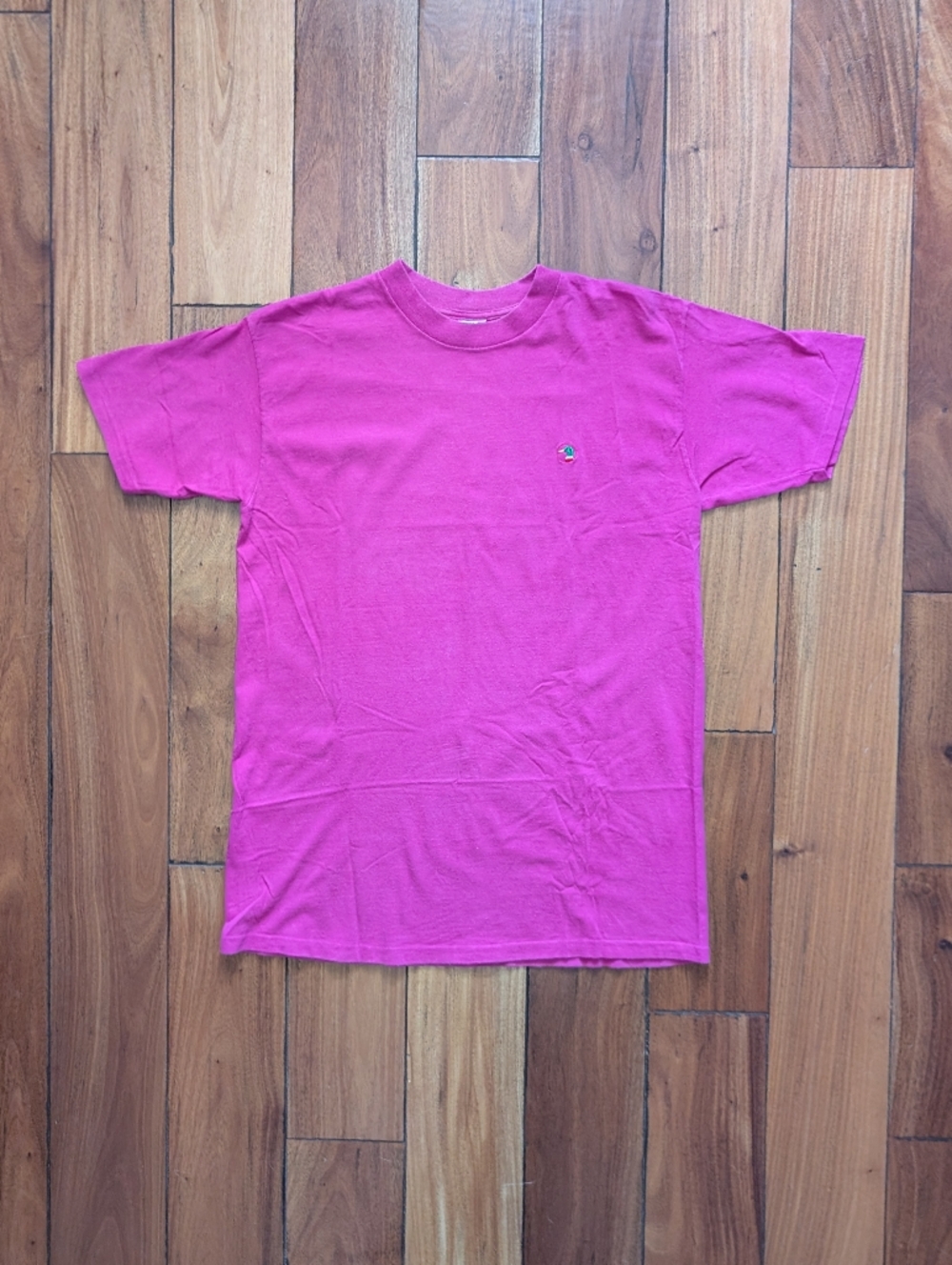 Duck Head Vintage Pink T-shirt (L)